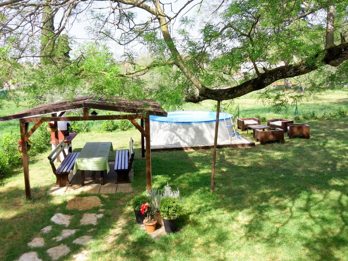 Holiday Home Sara - Prc136 By Interhome Poreč Eksteriør billede